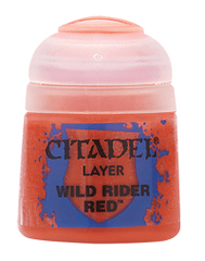 Layer: Wild Rider Red 22-06